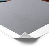 Poster Montrer la canne gadget (émail cloisonne) (Coin)