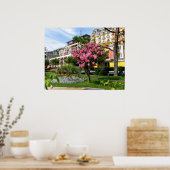 Poster Montreux (Cuisine)