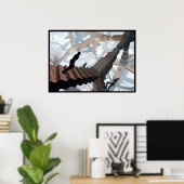 Poster Montrez-moi le chemin (Bureau à domicile)