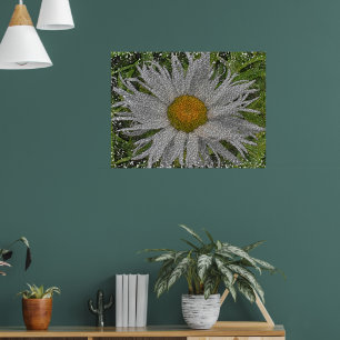 Poster Montrez-moi une marguerite #1