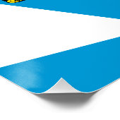 Poster Montrez vos couleurs - Bayern/Bavière (Coin)