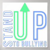 Poster Montrez-Vous À L'Affiche D'Intimidation (Devant)