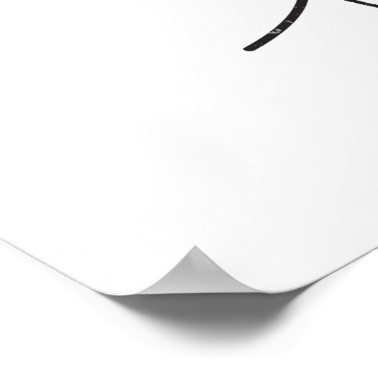 Poster Montrez-Vous Plus D'Amour (Coin)