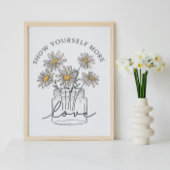 Poster Montrez-Vous Plus D'Amour