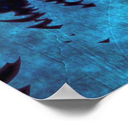 Poster Monts Amethyst Mist (Coin)