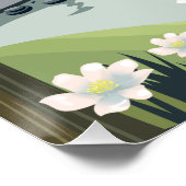 Poster Monts Elbert Rocky Mountains (Coin)