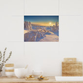 Poster Monts Karkonosze, Parc national (Cuisine)