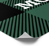 Poster Monts McKinley Alaska Denali Park Alpinisme (Coin)