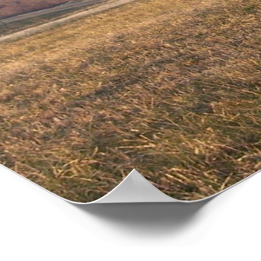 Poster Monts Sauratown (Coin)