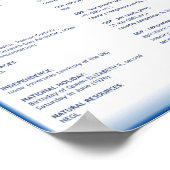 Poster Montserrat (Coin)