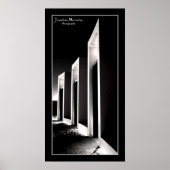 POSTER MONUMENT (Devant)