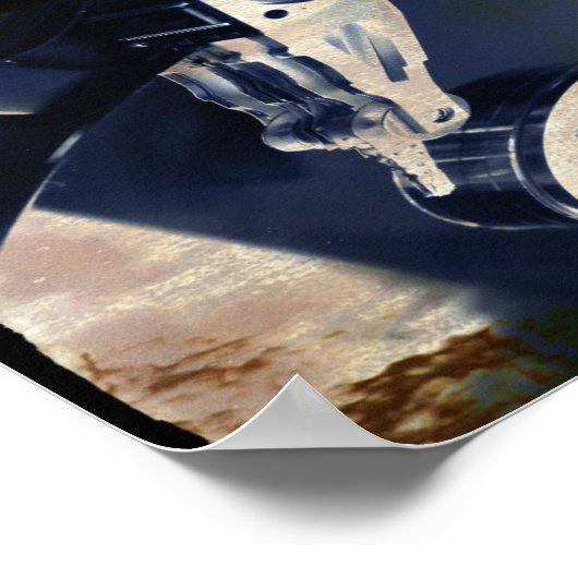 Poster Monument (Coin)