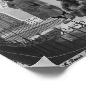 Poster Monument à Emile Zola (Coin)