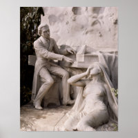 Monument à Frédéric Chopin