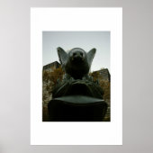 Poster Monument à l'aigle (Devant)