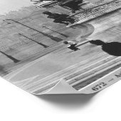 Poster Monument à Leon Gambetta (Coin)