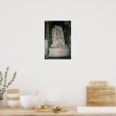 Poster Monument à William Pitt l'Ancien (Cuisine)