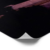 Poster Monument au Capitole et Jefferson (Coin)