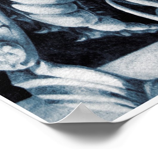 POSTER MONUMENT CTULHU 4 (Coin)