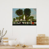 Poster Monument de bataille de Lexington, vers 1830 (Cuisine)