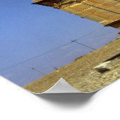 Poster Monument de guerre punique, 3e siècle av. J.-C. (Coin)