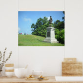 Poster Monument de Hickenlooper (Cuisine)