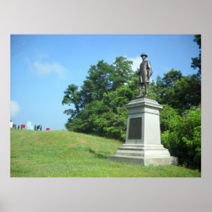 Poster Monument de Hickenlooper