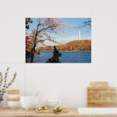 Poster Monument de High Point (Cuisine)