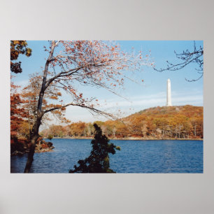 Poster Monument de High Point