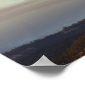 Poster Monument national de la tour Devils, Tempête au co (Coin)