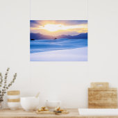 Poster Monument national de White Sands 3 (Cuisine)