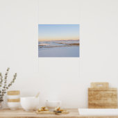Poster Monument national de White Sands, Dunes transversa (Cuisine)