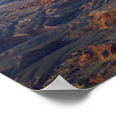 Poster Monument national du Grand Canyon-Parashant, (Coin)