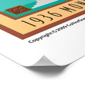 Poster Monument-Poster de San Jacinto (Coin)