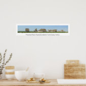 Poster Monument Rocks National Landmark (Cuisine)