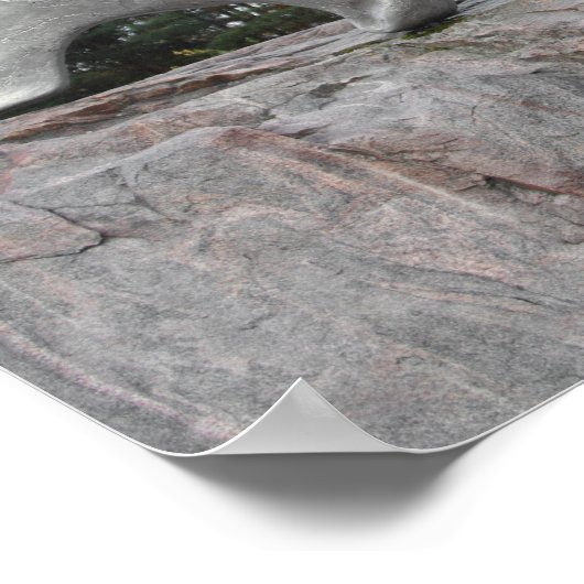 Poster Monument Sibelius, Helsinki, Finlande (Coin)