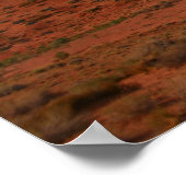 Poster Monument Valley (Coin)