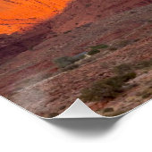 Poster Monument Valley (Coin)