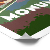 Poster Monument Valley (Coin)