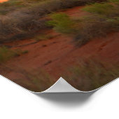 Poster Monument Valley (Coin)