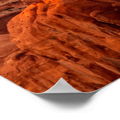 Poster Monument valley scenic, Arizona (Coin)