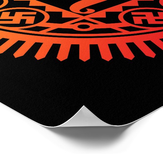 Poster Monyou 14 (Coin)