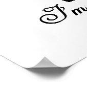 Poster Moo-velous News Je suis une tante T-shirts et cade (Coin)