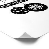 Poster Moody And Uptight Merry And Xmas Bright Matching C (Coin)