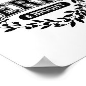 Poster Moody And Uptight Merry And Xmas Bright Matching C (Coin)