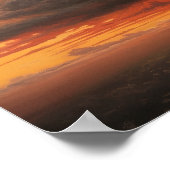 Poster Moody Clouds Art (Coin)