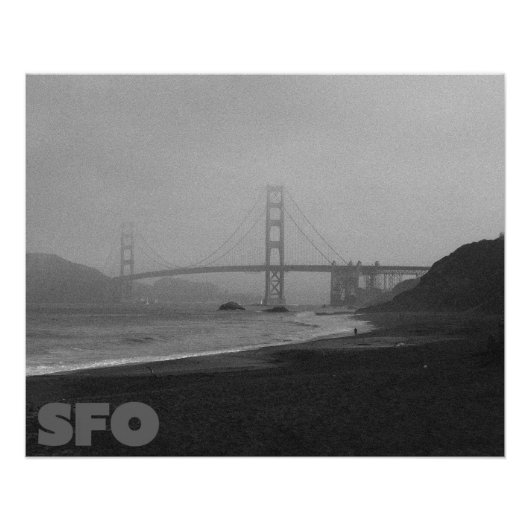 Poster Moody San Francisco (Devant)