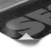 Poster Moody San Francisco (Coin)