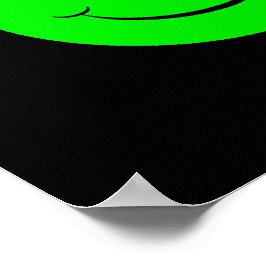 Poster Moody Stoplight (Coin)