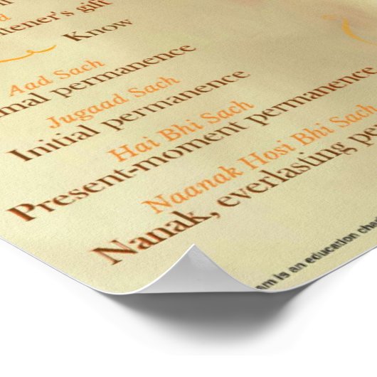 Poster Mool Mantar (Coin)